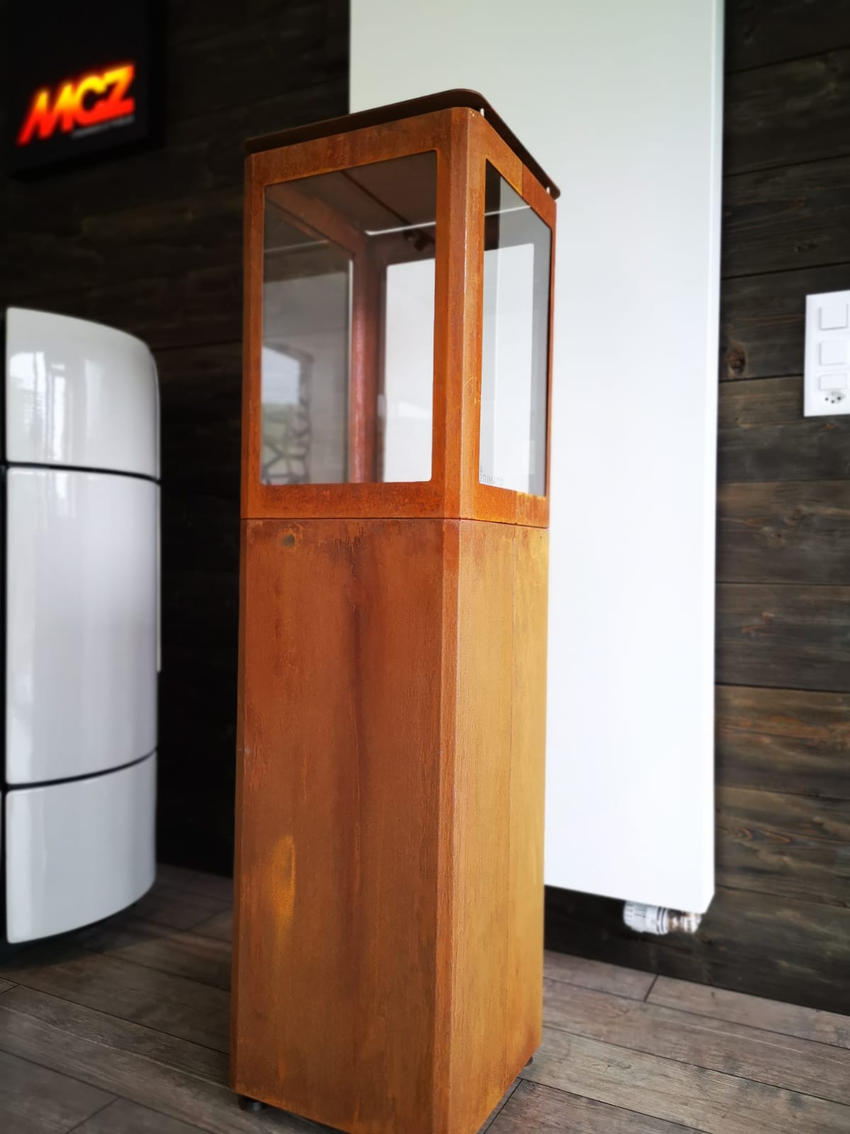 Chauffage de terrasse